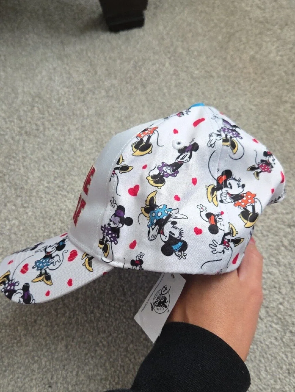 Disney Parks | Youth Minnie Mouse Hat